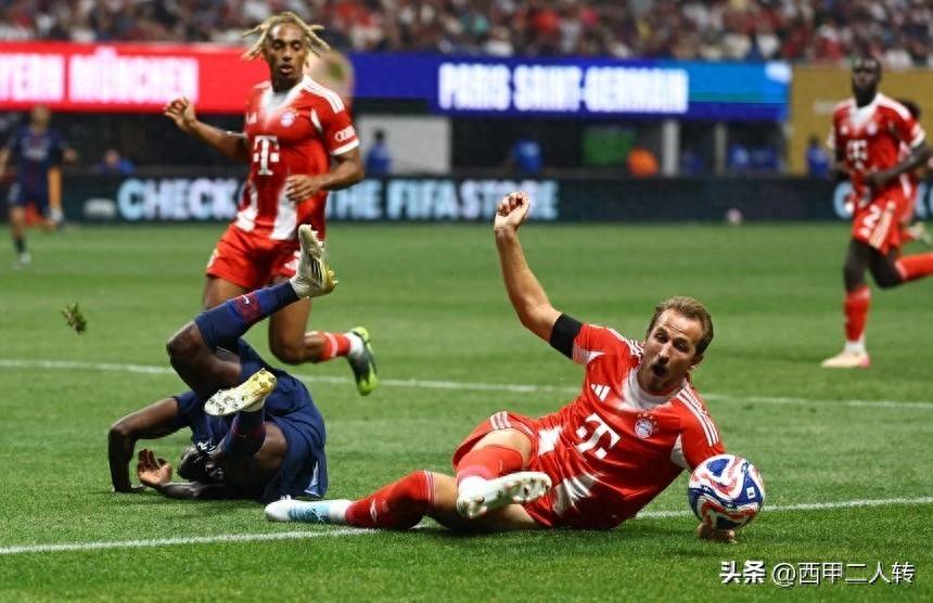 巴黎惨遭淘汰，无缘欧洲赛场