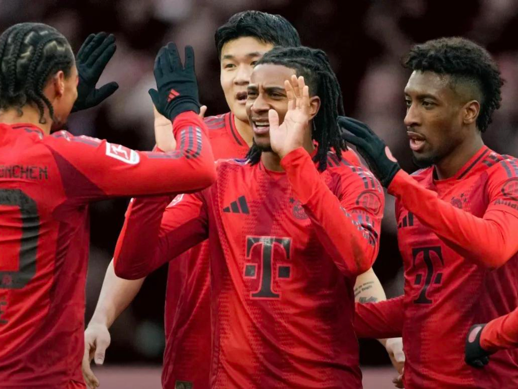 半岛体育网址-包含拜仁慕尼黑欲击败沙尔克，继续领跑德甲的词条