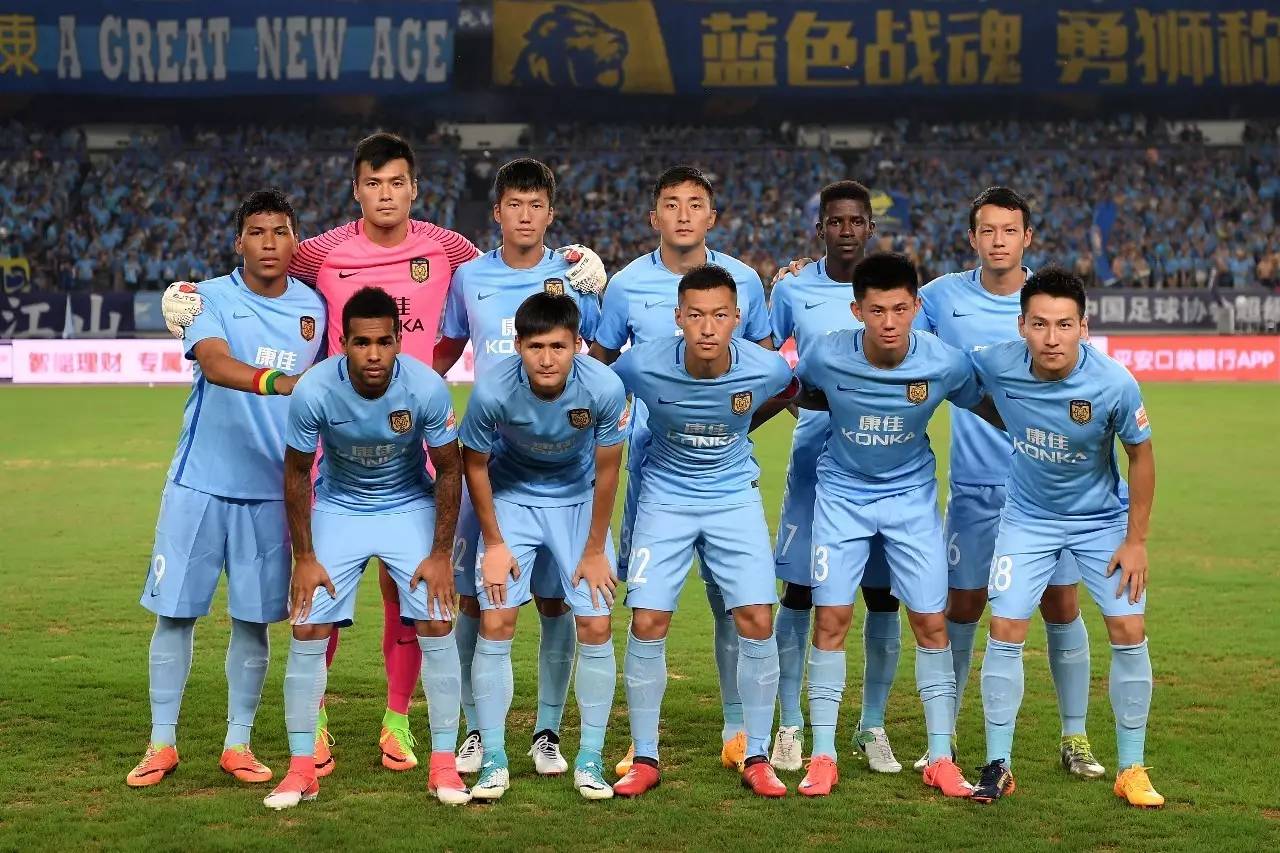 广州富力战平江苏苏宁，保持不败表现的简单介绍