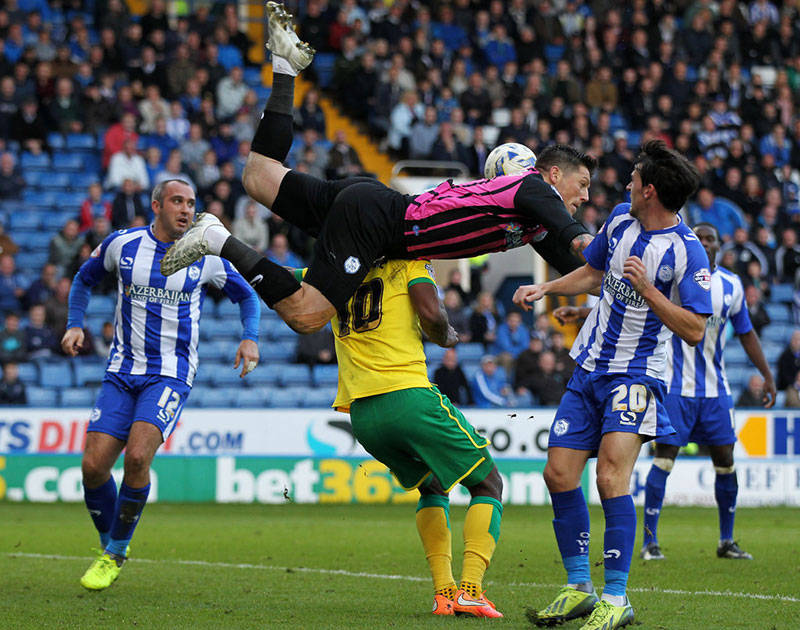 纽卡斯尔联在对阵诺里奇城的比赛中取得胜利