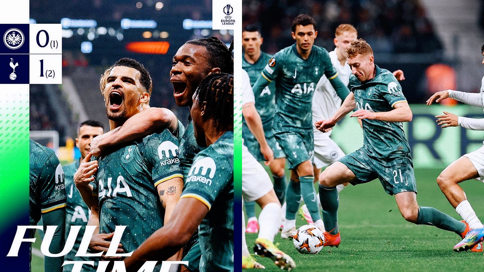 热刺在客场遭遇惨败，欧冠席位岌岌可危的简单介绍