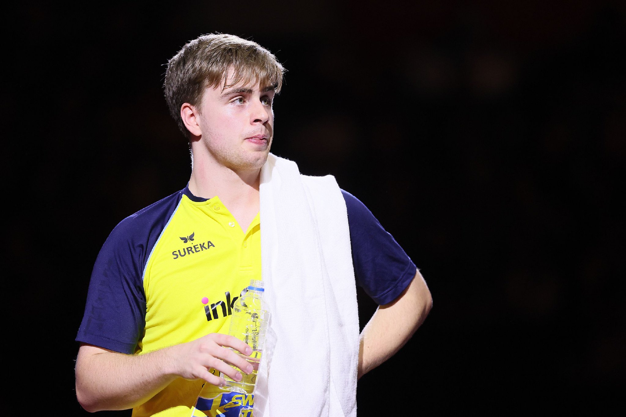 瑞典队士气高涨备战重要比赛的简单介绍