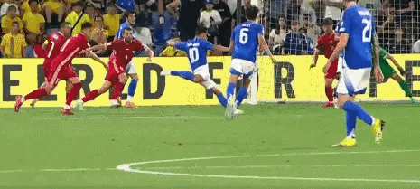 欧预赛：挪威临危受命，绝杀波黑的简单介绍