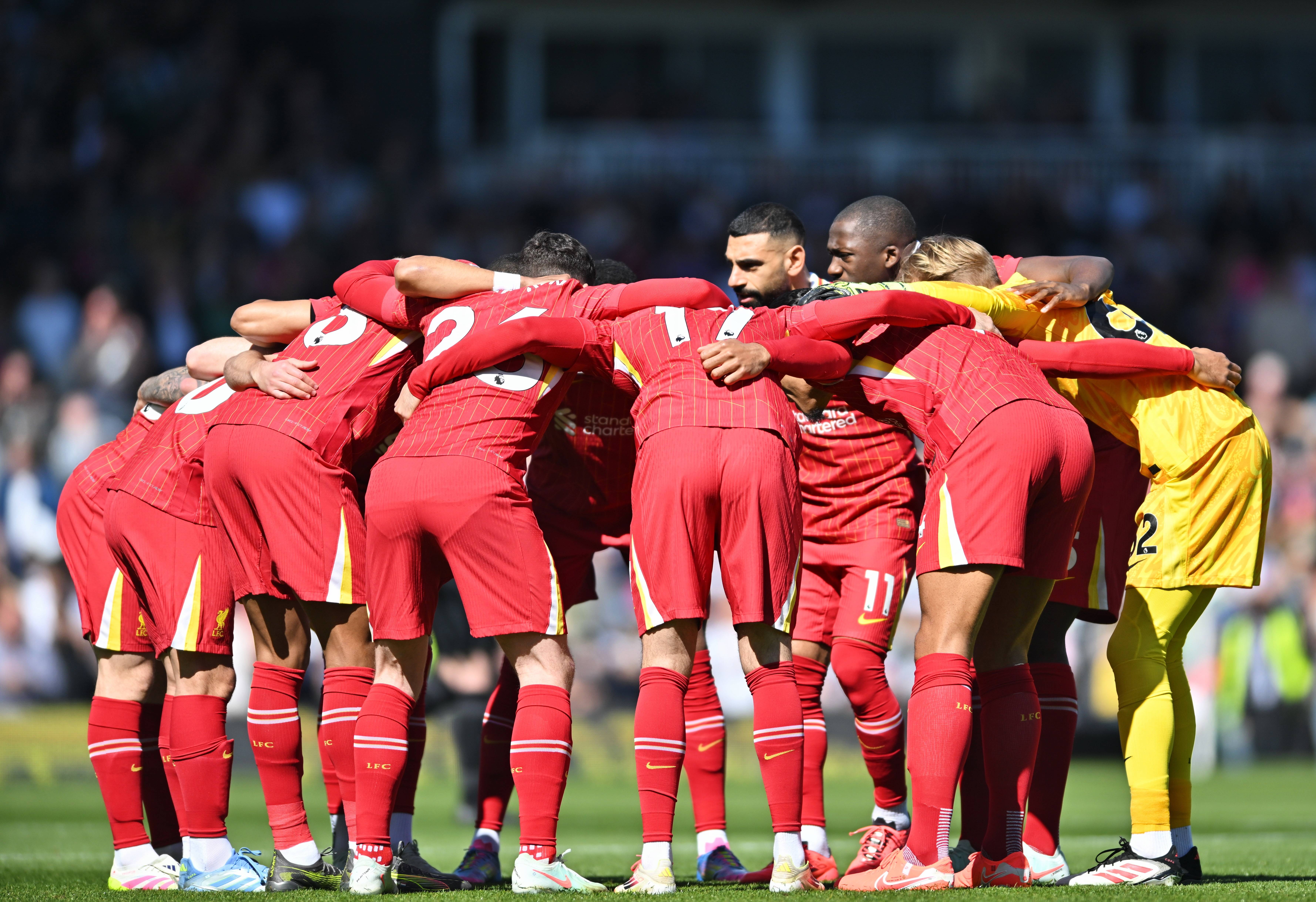 利物浦主场击败富勒姆，士气大增