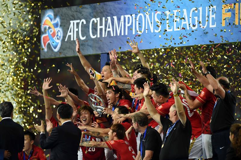 恒大主场对阵卓尔，队内豪言取胜