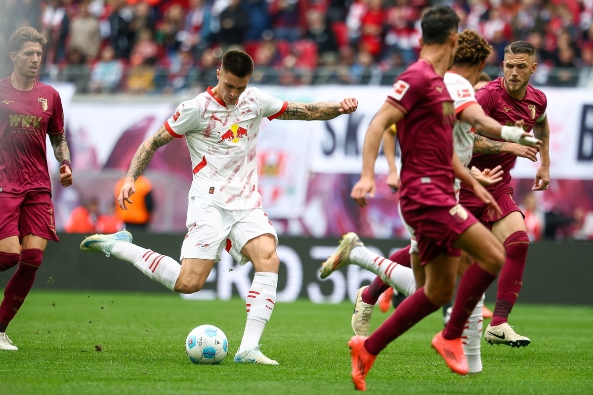 莱比锡客场惊险获胜，稳固欧战资格的简单介绍