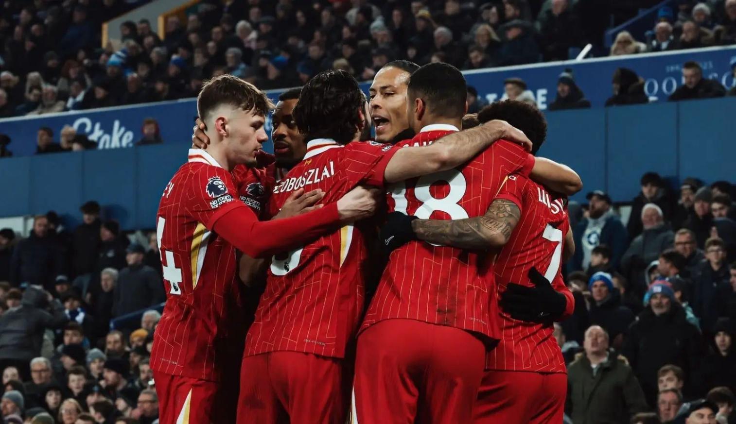 利物浦对阵那不勒斯，实力均衡胜出难料的简单介绍