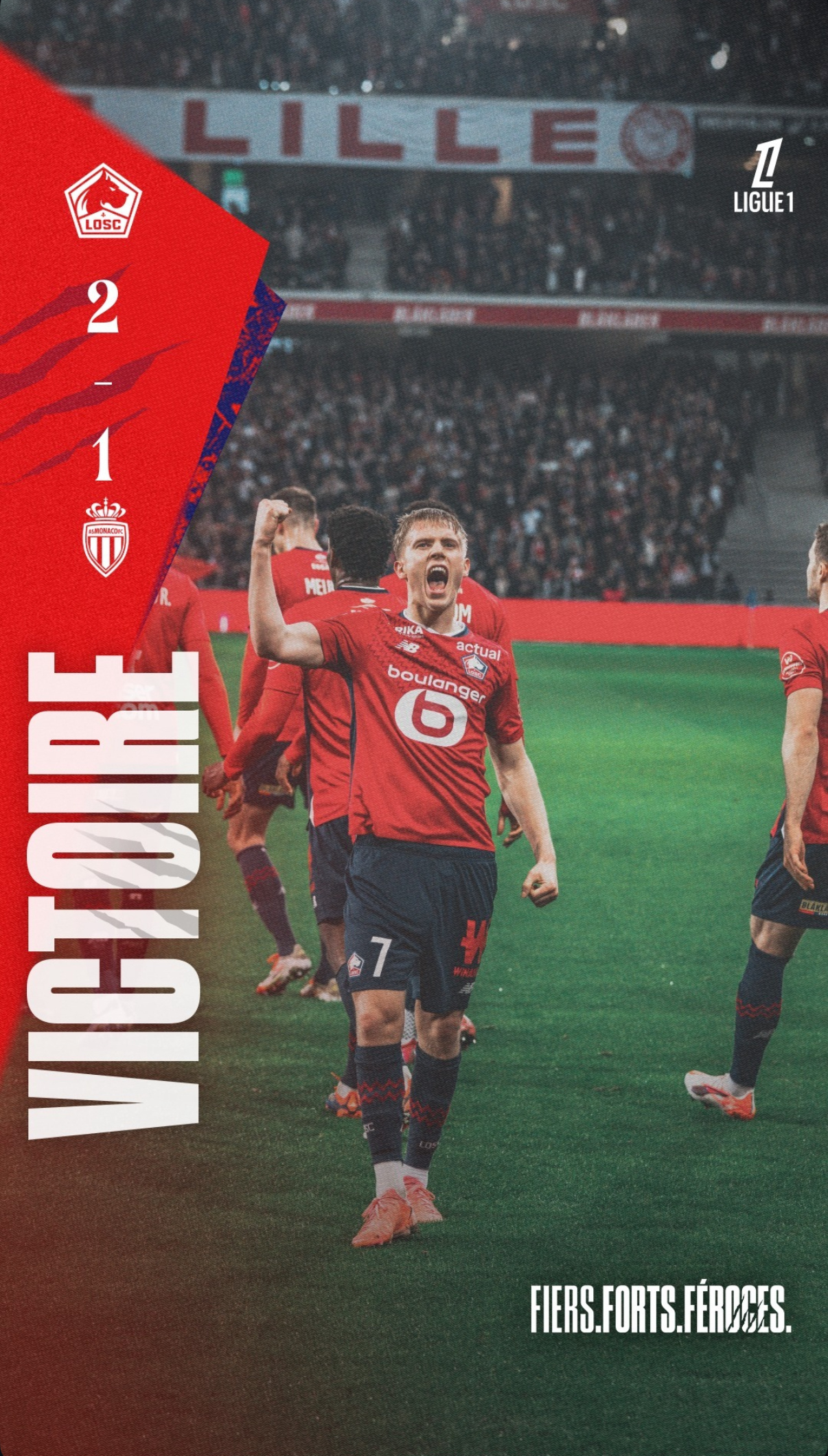 关于摩纳哥队连续胜利，展现强大实力的信息