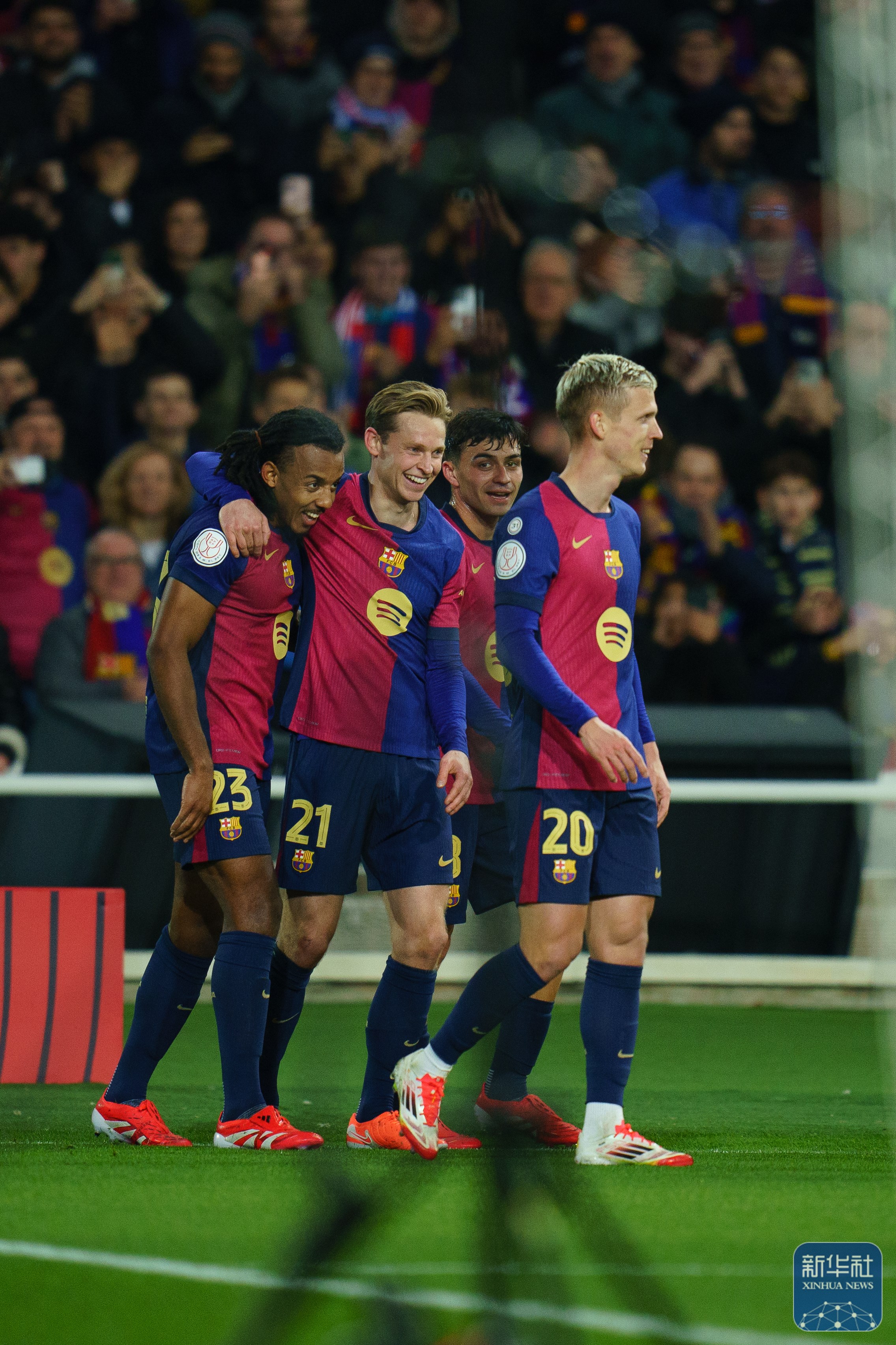西班牙队再次大获全胜，欧洲豪强赢得认可