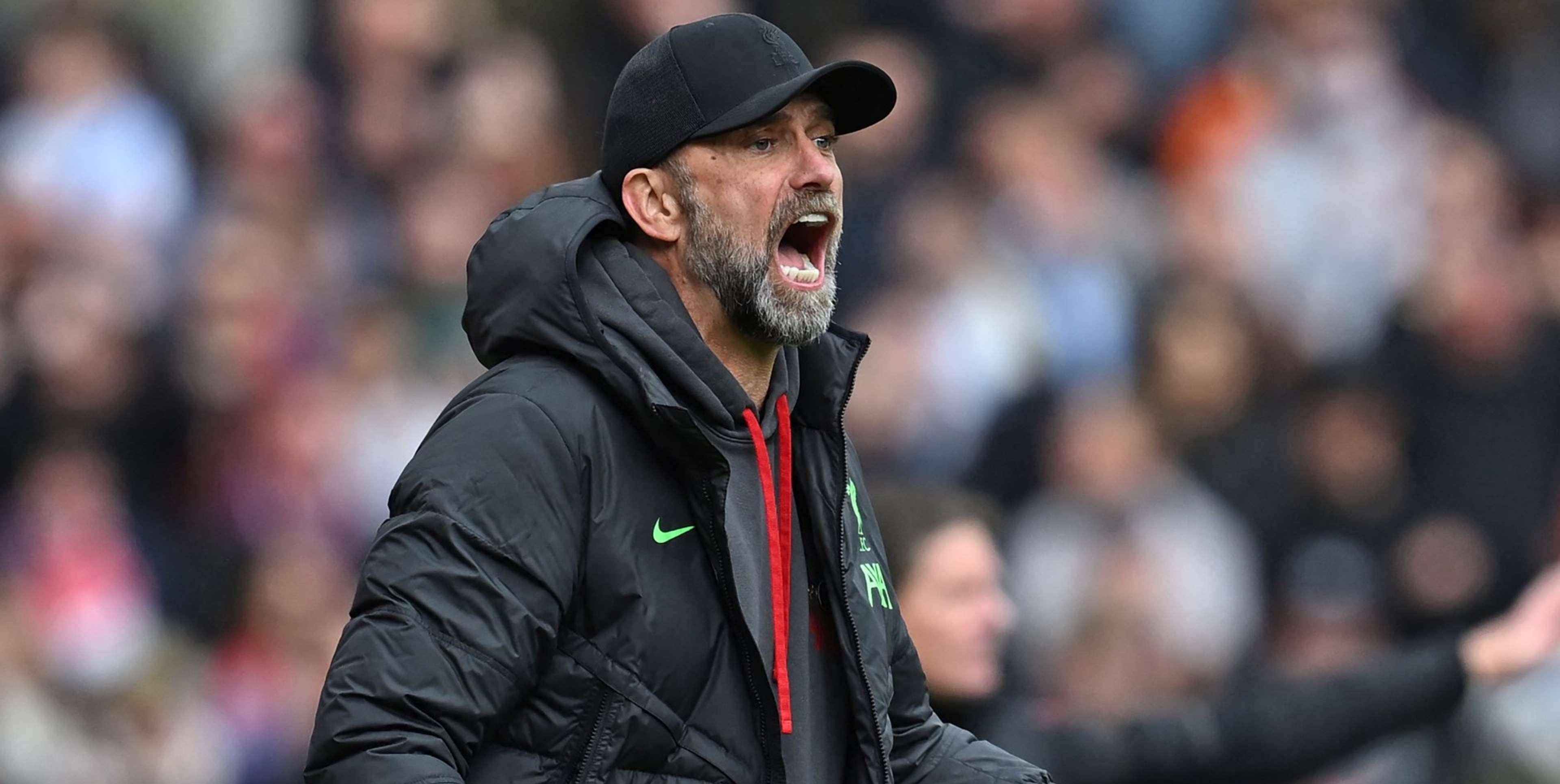 半岛体育官方-利物浦主教练克洛普赞扬球队表现