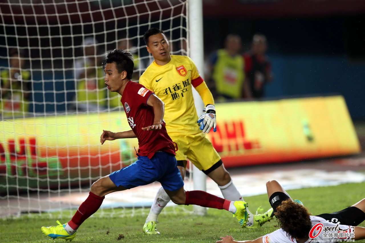 河北华夏幸福遭遇连败，寻求止颓的机会的简单介绍