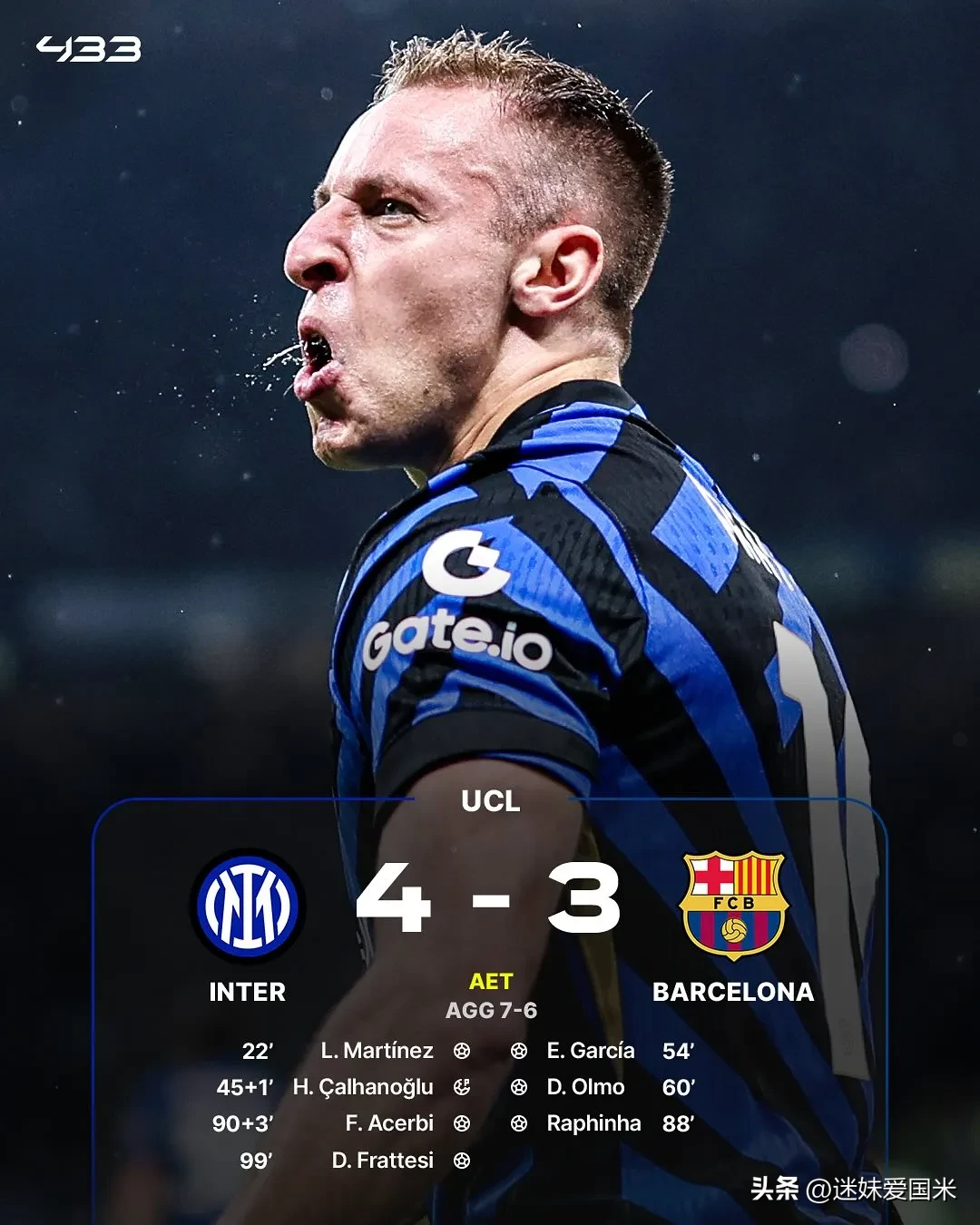 包含国际米兰主场战平切沃，排名保持的词条