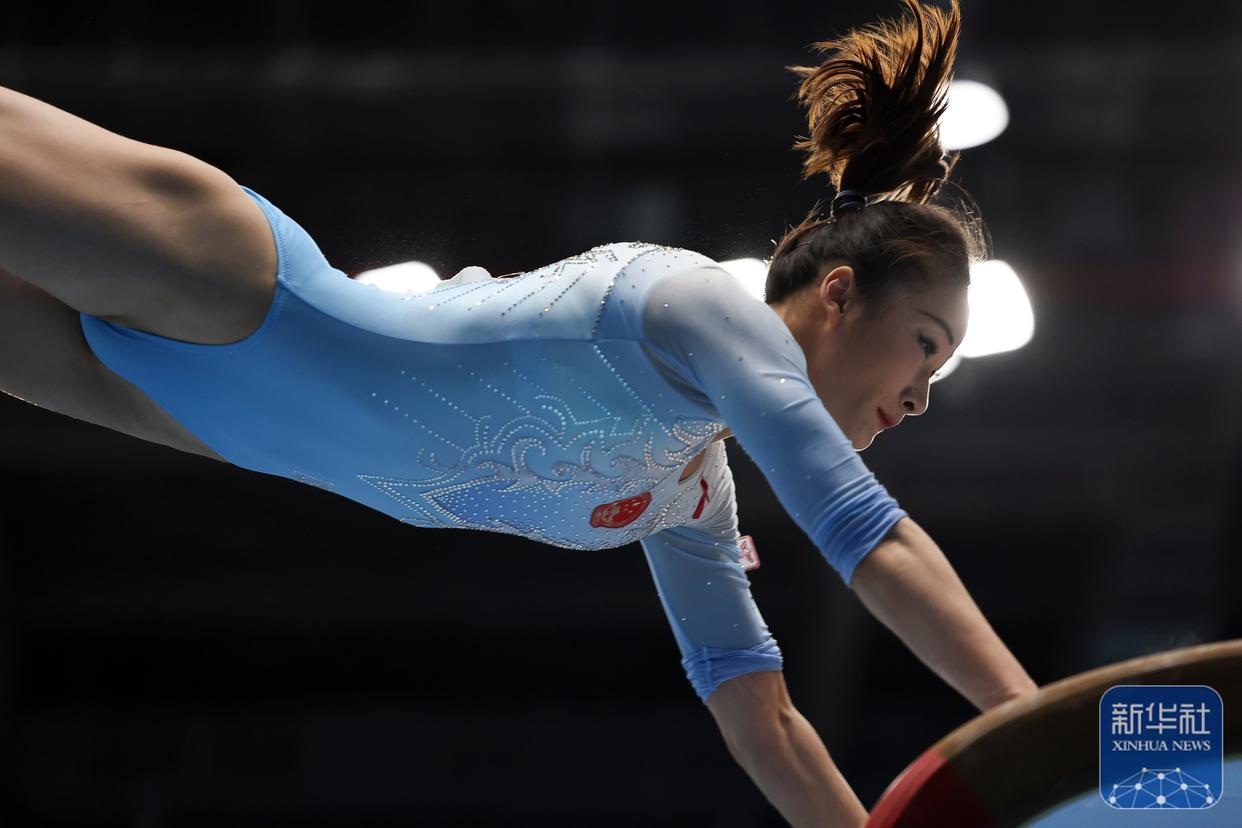 半岛体育网页版-体操女子跳马决赛，美国选手喜获金牌的简单介绍