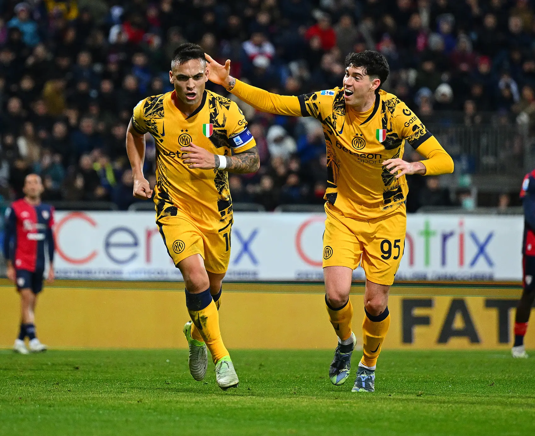 半岛体育娱乐-包含意甲新年之际：卡利亚里力争胜利的词条