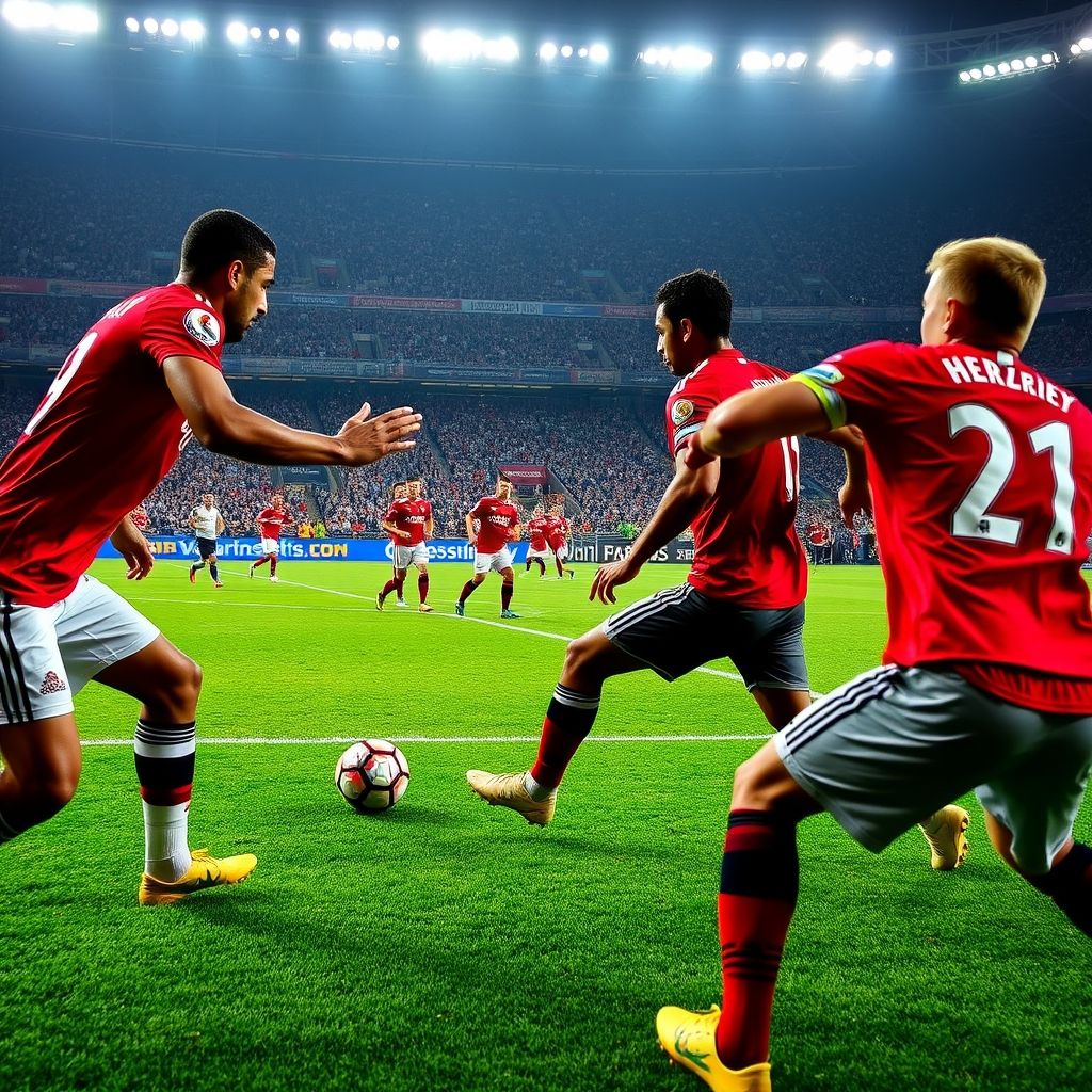 半岛体育娱乐-蒙特雷防线稳固，力拼曼联全力拿分