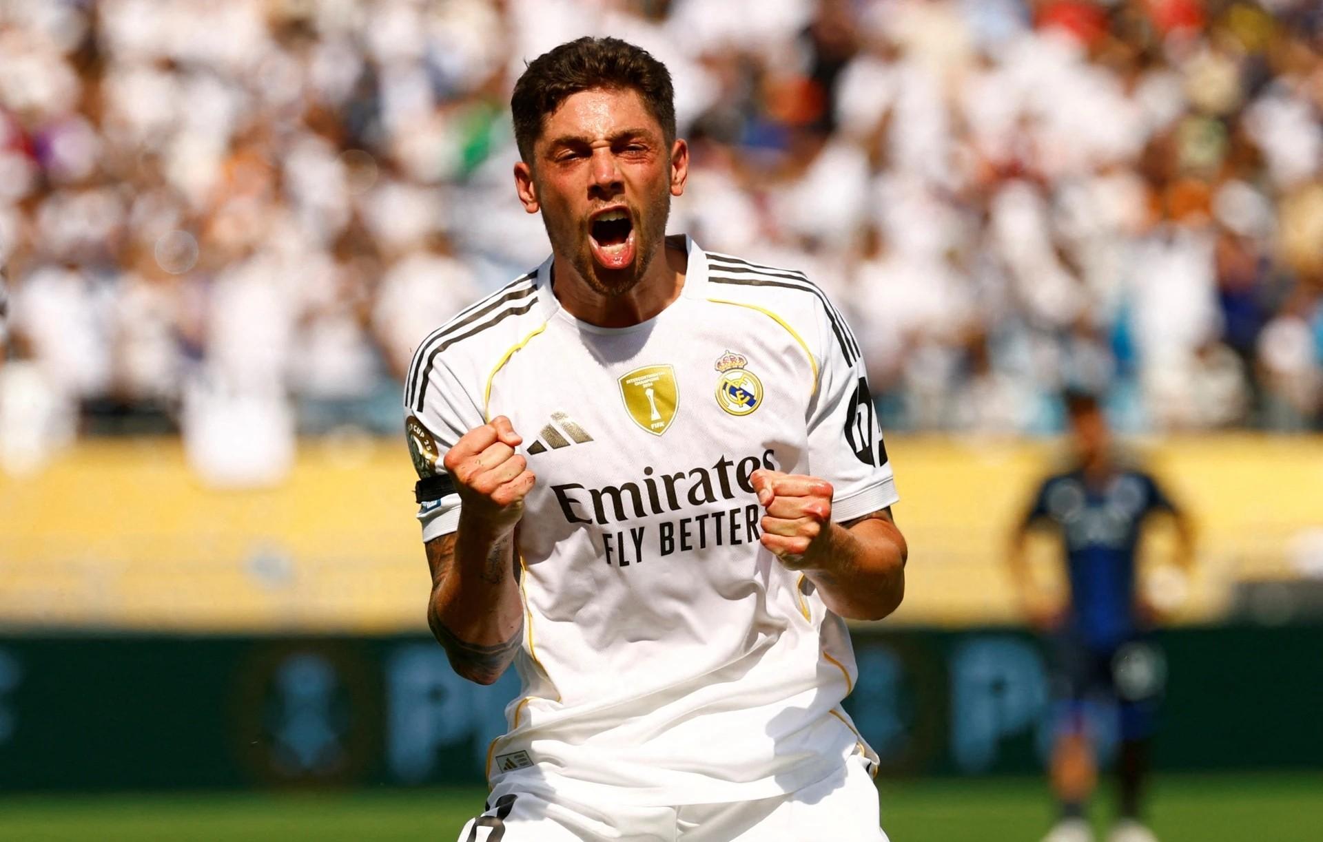 尤文难挡皇马进攻，止步欧冠半决