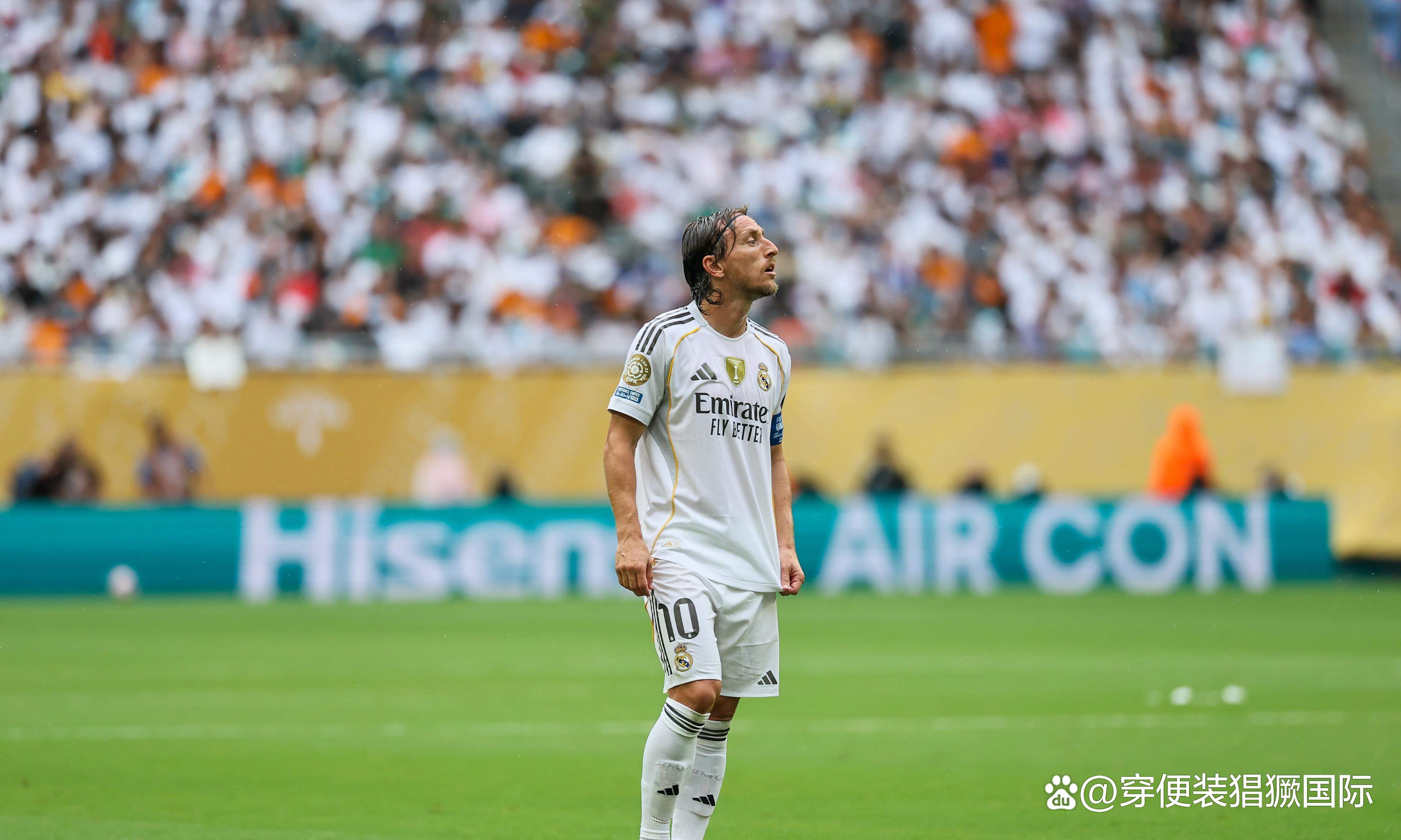 尤文难挡皇马进攻，止步欧冠半决