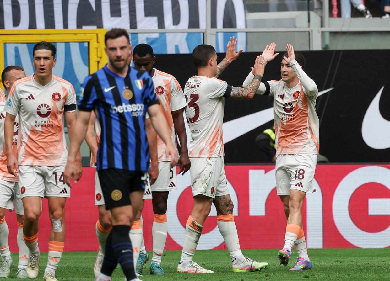 罗马后防球员备战下个对手，信心满满的简单介绍