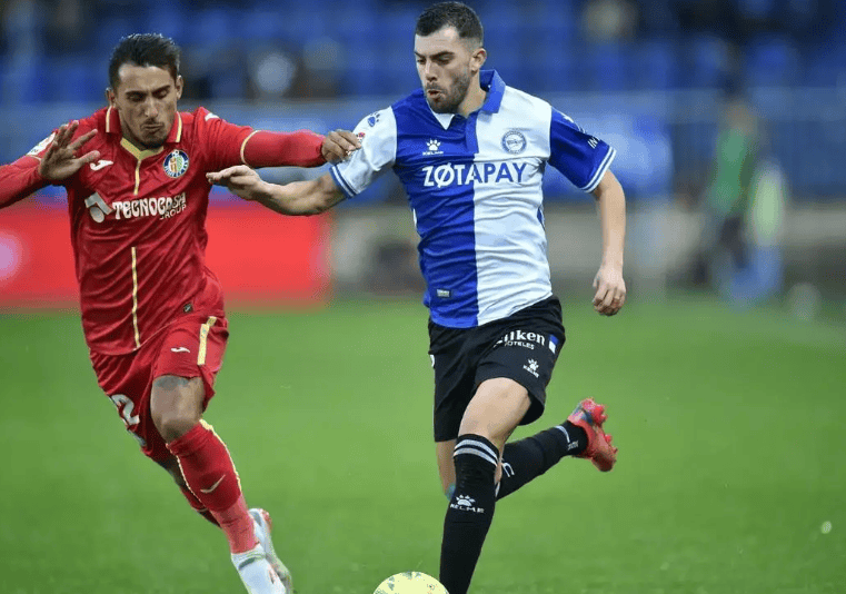 关于赫塔费客场胜出，继续保持不败的信息