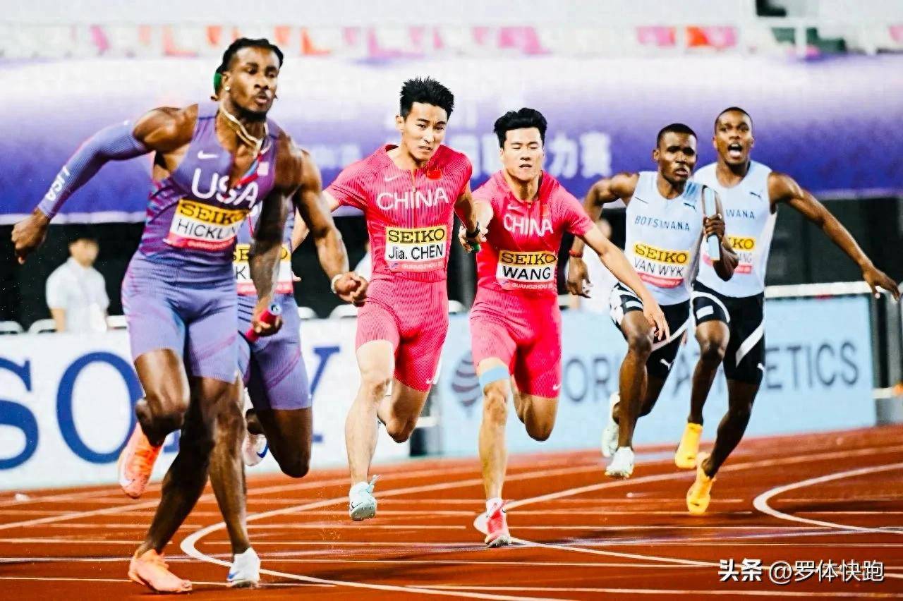 南非代表团在田径项目中斩获多枚奖牌