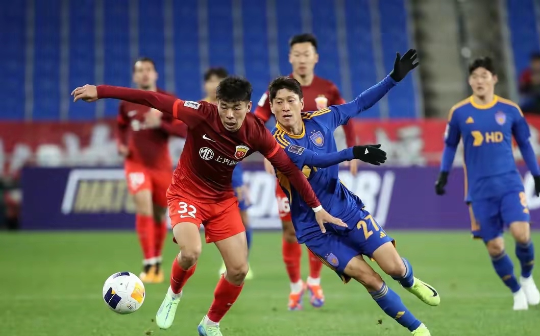 日本迎战韩国，亚洲巨头对决