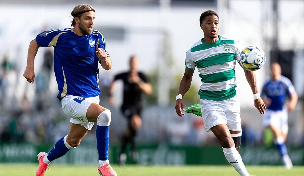 瑞典队在今日的比赛中获得惊人的胜利