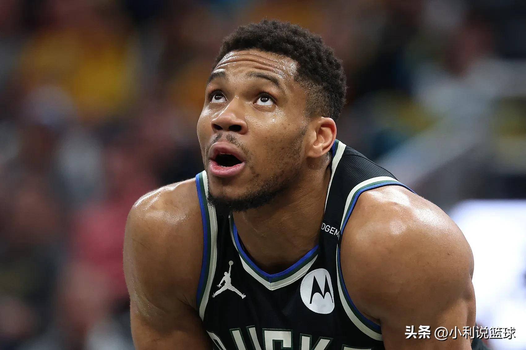 雄鹿充分首连败马刺，明星年环的简单介绍