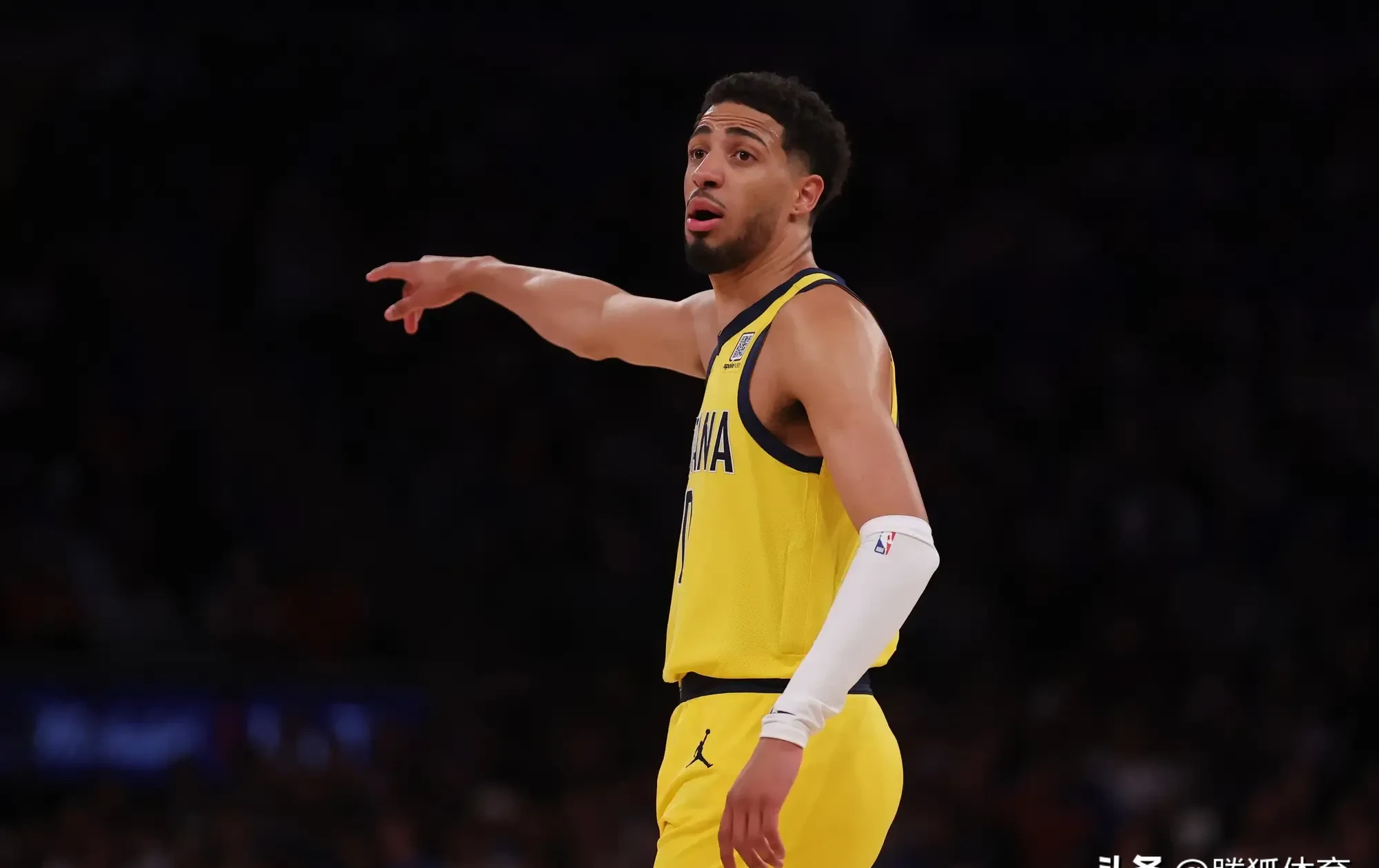 步行者大胜老鹰，乔治希尔顿狂砍35分的简单介绍