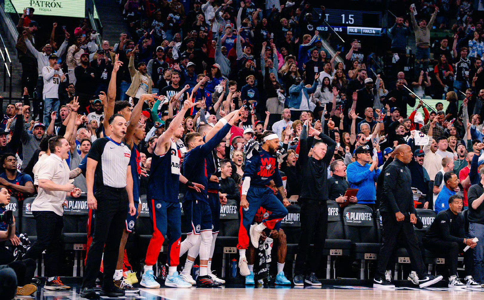 半岛体育中国官网-快船击败篮网，迎来两连胜