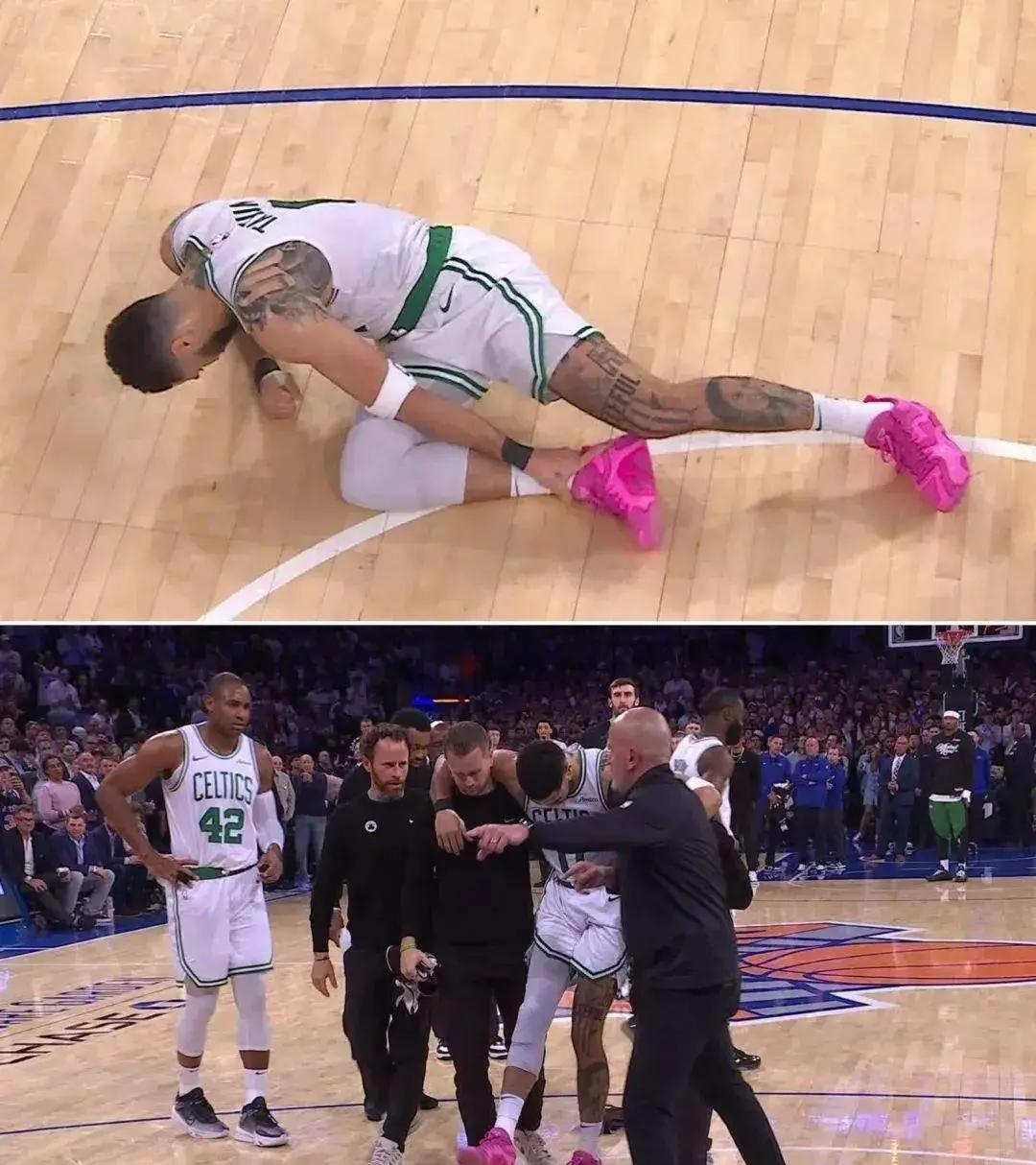 凯尔特人受困篮网压力，如何突破对手的防守？